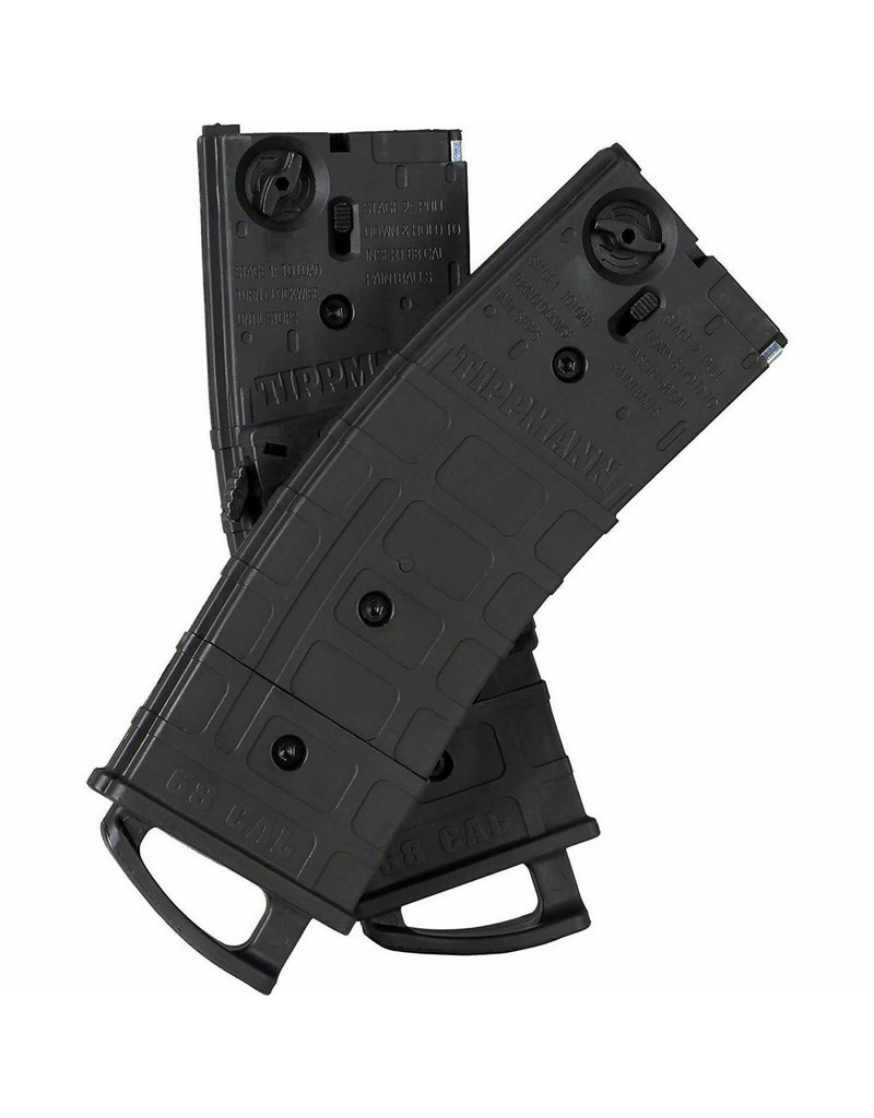 TIPPMANN 2 Magazine Mag TMC Couples 20 Billes Tippmann