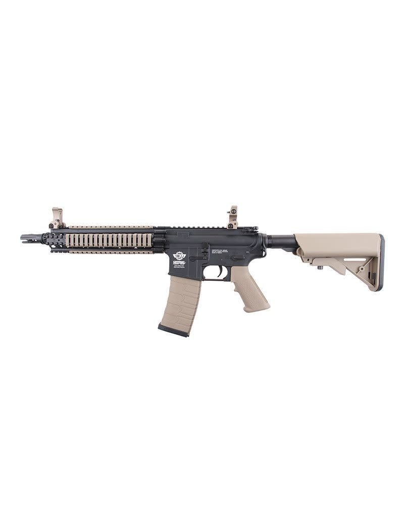 G&G Airsoft G&G CM18 MOD1 Noir-Tan AEG