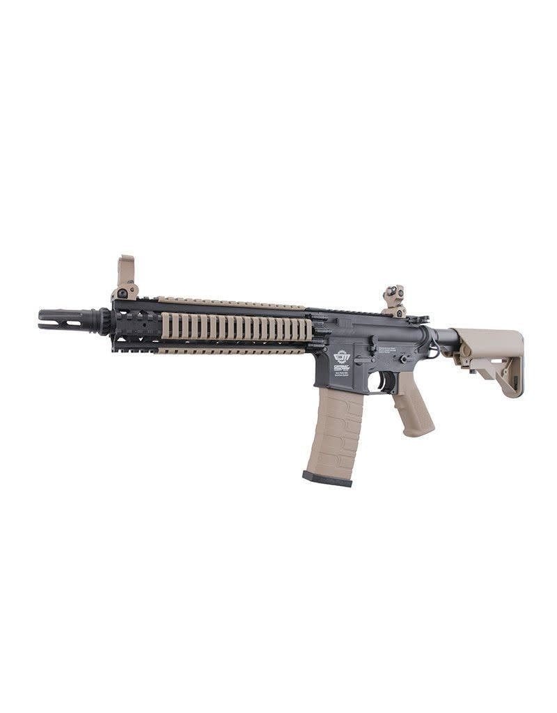 G&G Airsoft G&G CM18 MOD1 Noir-Tan AEG