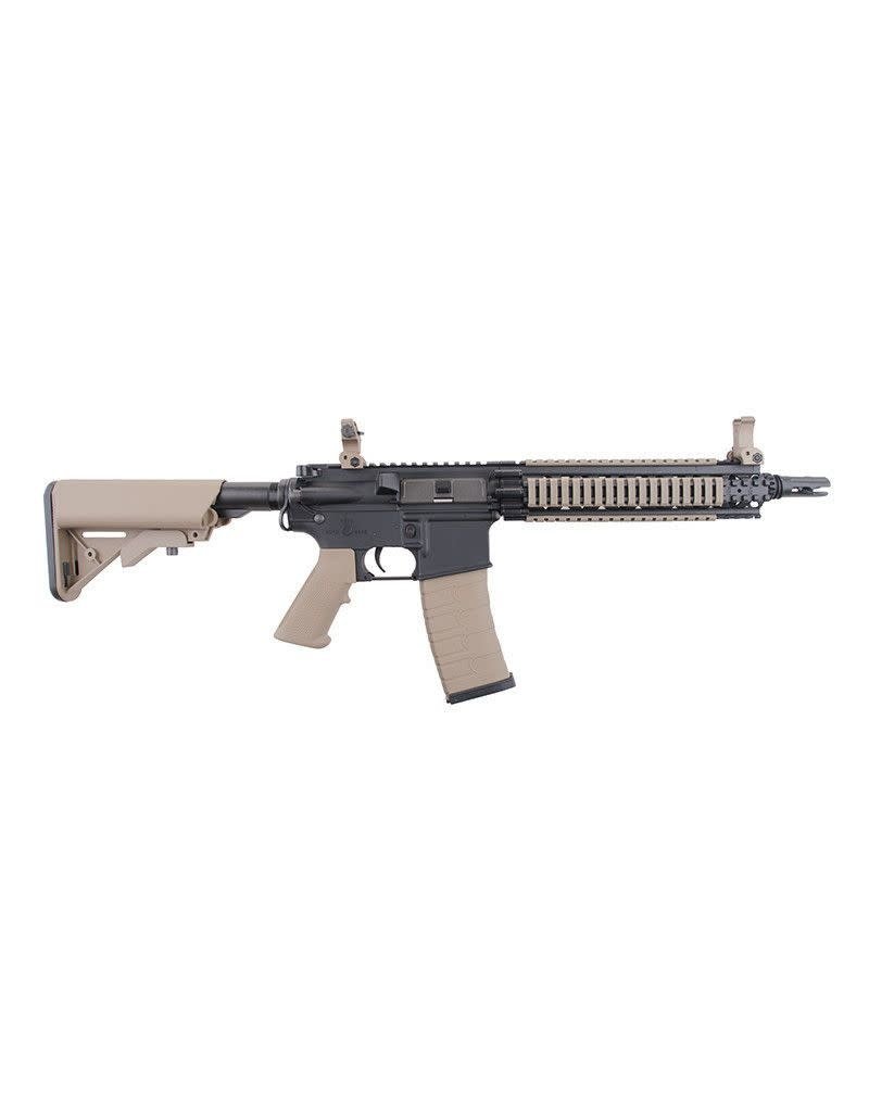 G&G Airsoft G&G CM18 MOD1 Black-Tan AEG