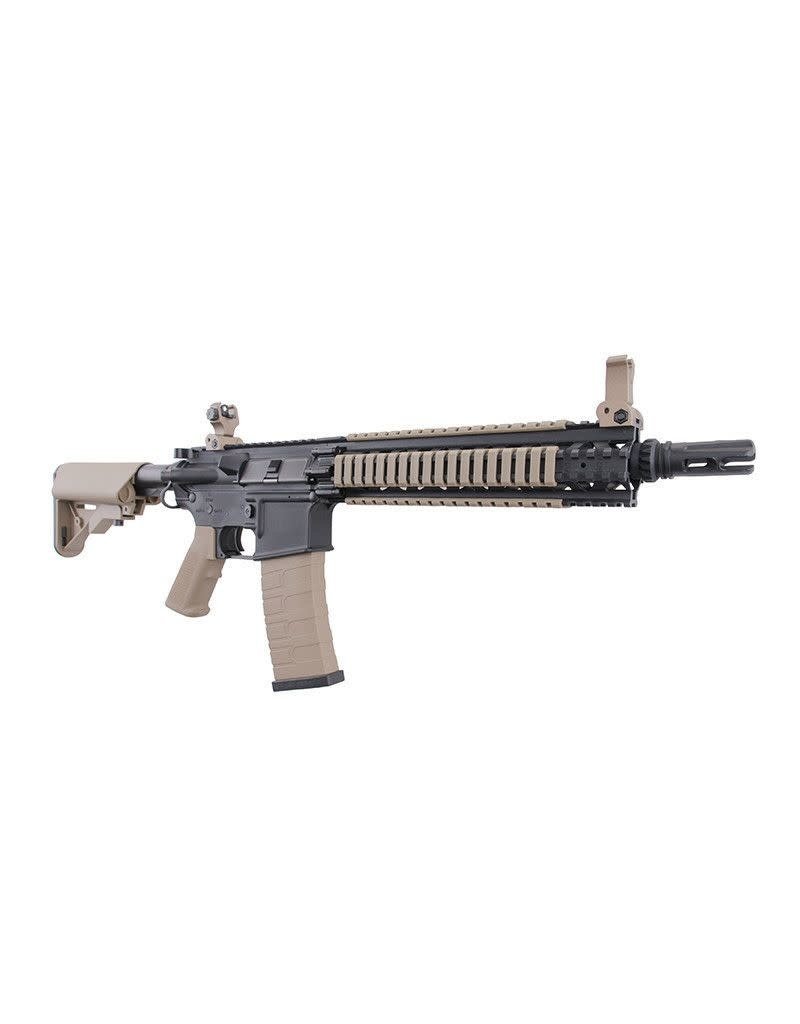 G&G Airsoft G&G CM18 MOD1 Black-Tan AEG