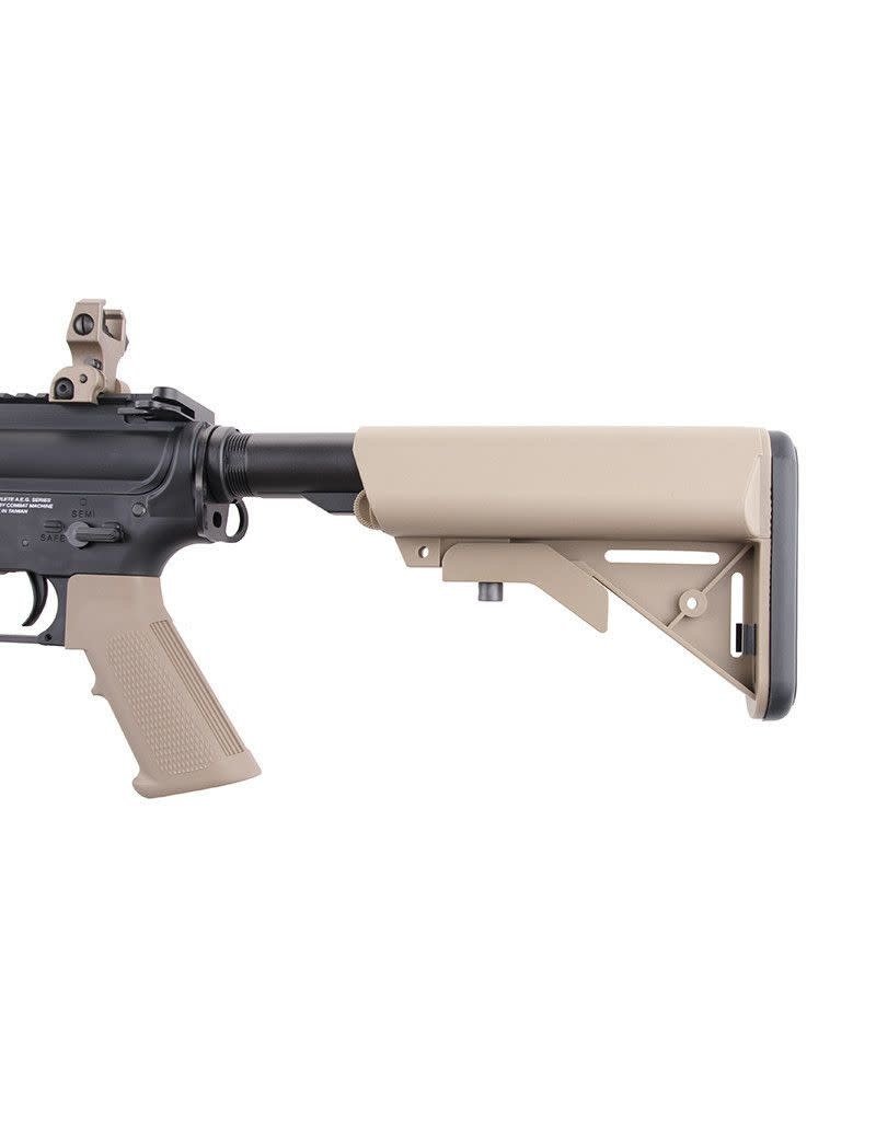 G&G Airsoft G&G CM18 MOD1 Noir-Tan AEG