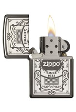 ZIPPO Zippo Quality Since 1932