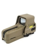 MILCOT MILITARY Holographic 557 Airsoft Red Dot Sight Red Green Tan / Black