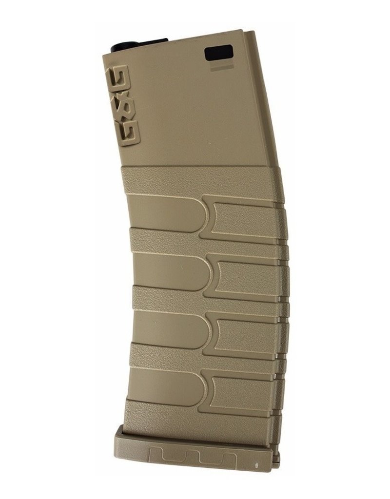 G&G Magazine 120R GR16 Mid-Cap Tan G&G