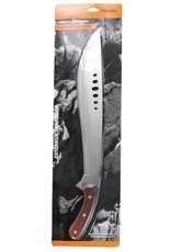 OLYMPIA Machette Olympia Stainless Bois  Avec Étui