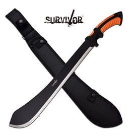 SURVIVOR Machette bolo Survivor 18"