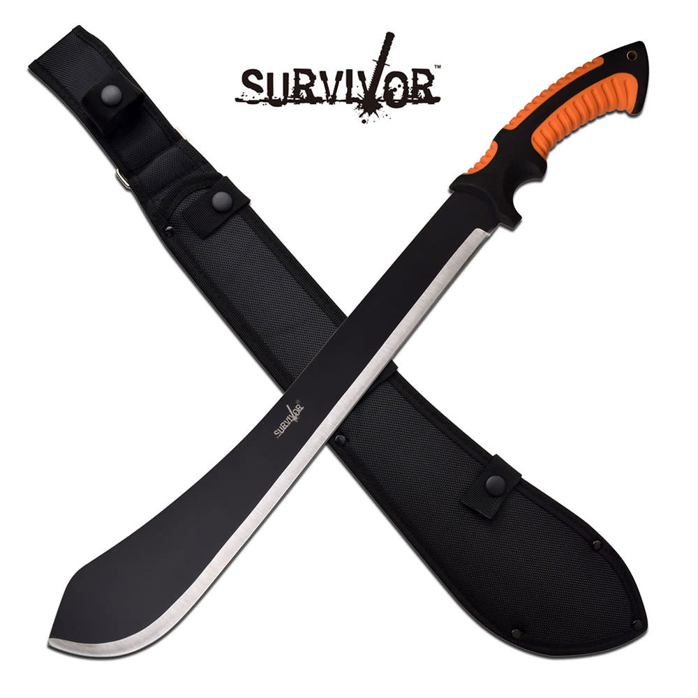 Machete bolo Survivor 18 " Army Supply Store Military