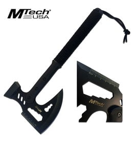 M-TECH Hache Lancer Tactical Utilitaire Survie 17.5" M-Tech