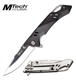 M-TECH Couteau Pliant Noir M-Tech MT-1142BK