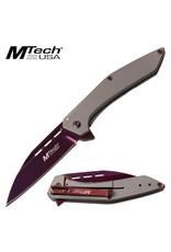 M-TECH M-Tech Mauve Blade Folding Pocket Knife
