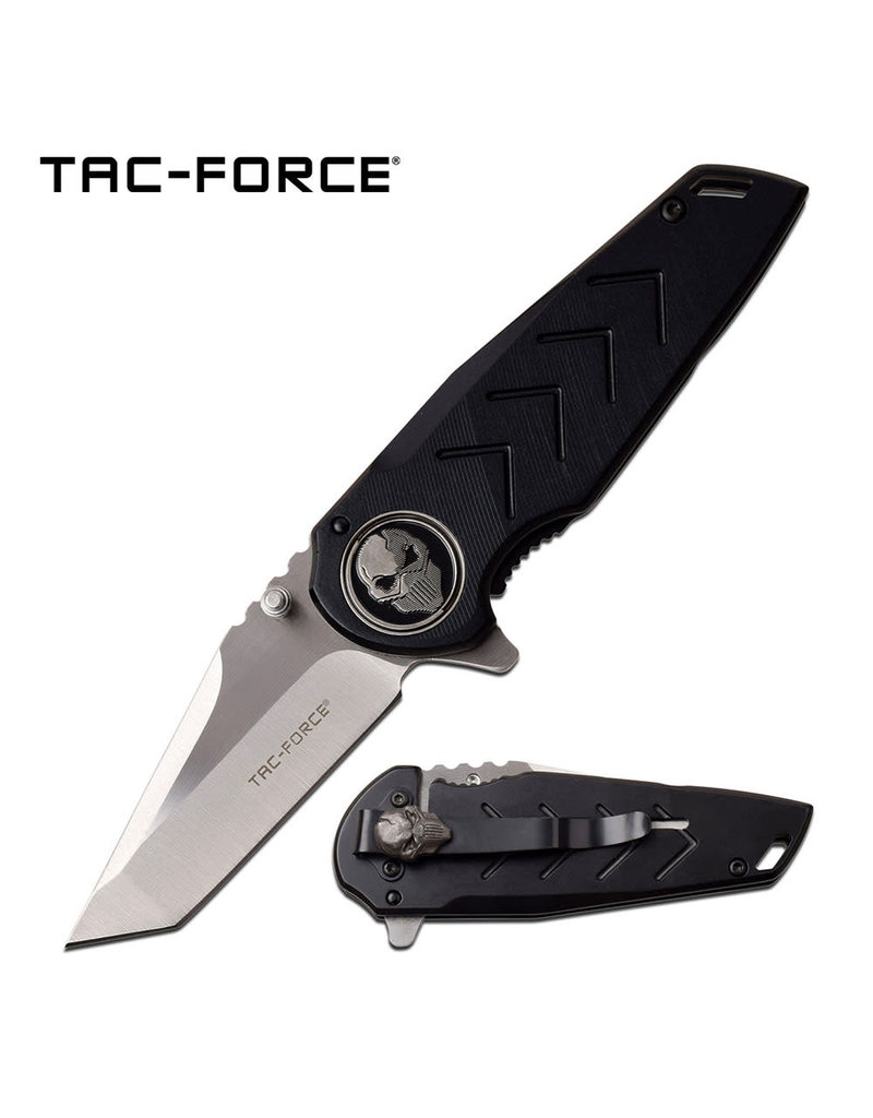 TAC-FORCE Punisher Tac-Force Folding Knife