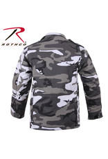 ROTHCO Rothco M-65 Urban Camo Military Style Coat