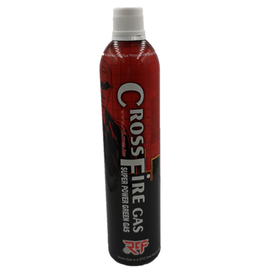 CROSSFIRE Airsoft Air Bottle Green Gas 1100 ml Cross Fire