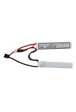 RHAM POWER Batterie Lipo 7.4 Nunchuck 1100 mah Rham Power