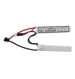 RHAM POWER Batterie Lipo 7.4 Nunchuck 1100 mah Rham Power