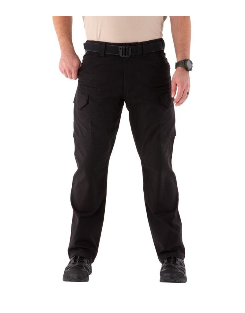 FIRST TACTICAL Black Tactical V2 Pants First Tactical