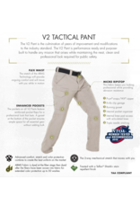 FIRST TACTICAL Pantalon Tactical V2 Olive First Tactical