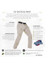 FIRST TACTICAL Pantalon Tactical V2 Noir First Tactical