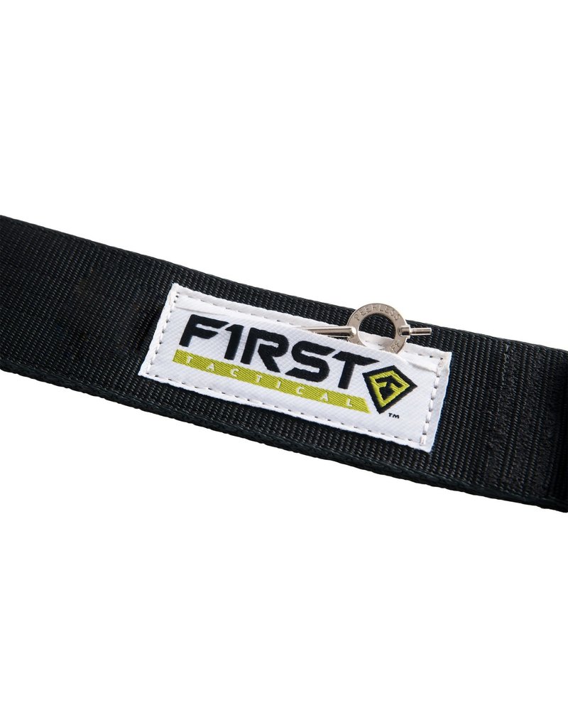 FIRST TACTICAL Ceinture Range Noir Tactical First Tactical