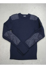 MILCOT MILITARY Wool Sweater 100% Military Style