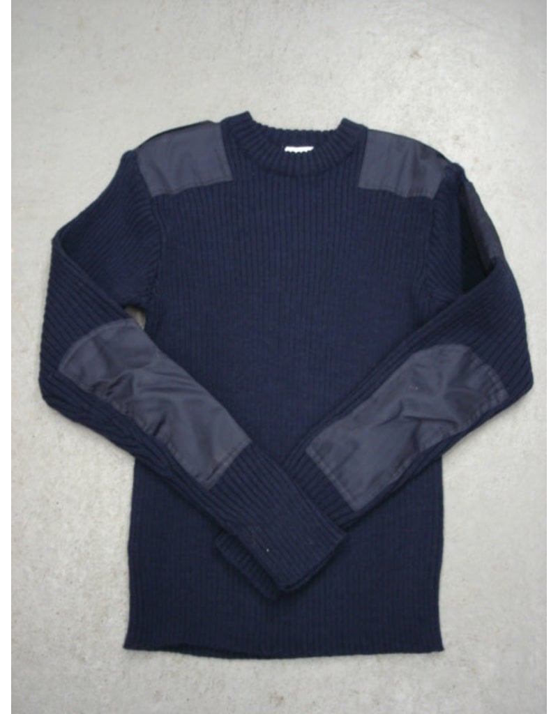 MILCOT MILITARY Wool Sweater 100% Military Style