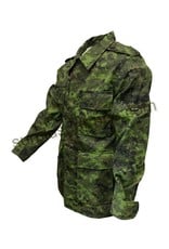 MILCOT MILITARY Camo Cadpat Digital Canadian Combat Milcot Shirt