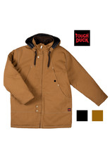 TOUGH-DUCK Manteau Hiver de Travail Doublé en Coton 12 oz Tough Duck