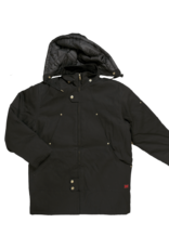 TOUGH-DUCK Manteau Hiver de Travail Doublé en Coton 12 oz Tough Duck