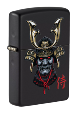 ZIPPO Zippo Samurai Casque 49259