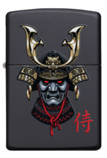 ZIPPO Zippo Samurai Casque 49259