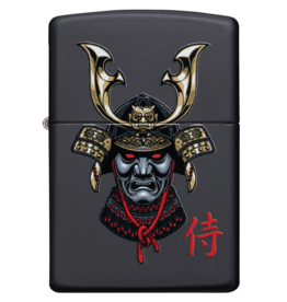 ZIPPO Zippo Samurai Helmet 49259