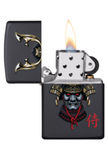 ZIPPO Zippo Samurai Helmet 49259