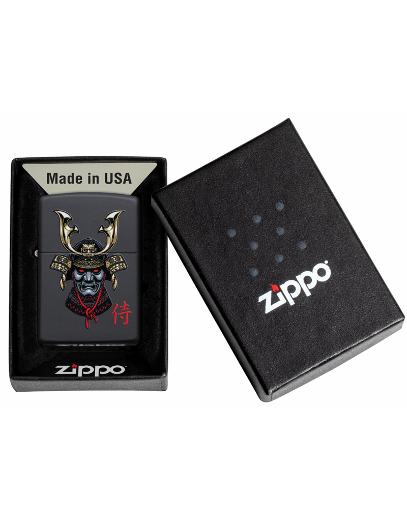 ZIPPO Zippo Samurai Casque 49259