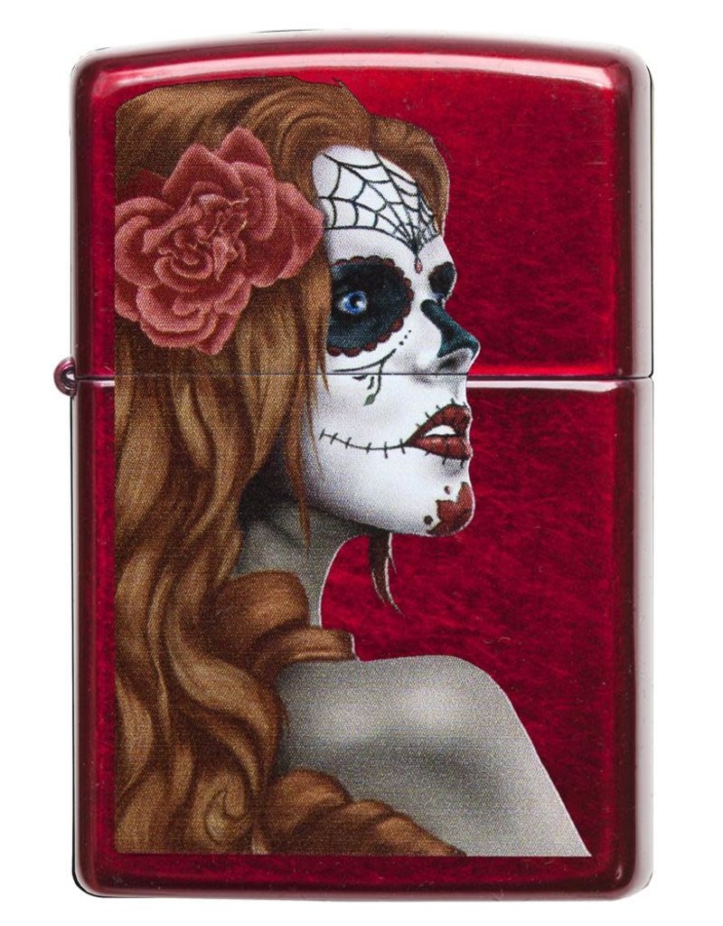 ZIPPO Day of the Dead Girl 28830