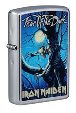 ZIPPO Zippo Iron Maiden 49234