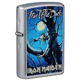 ZIPPO Zippo Iron Maiden 49234