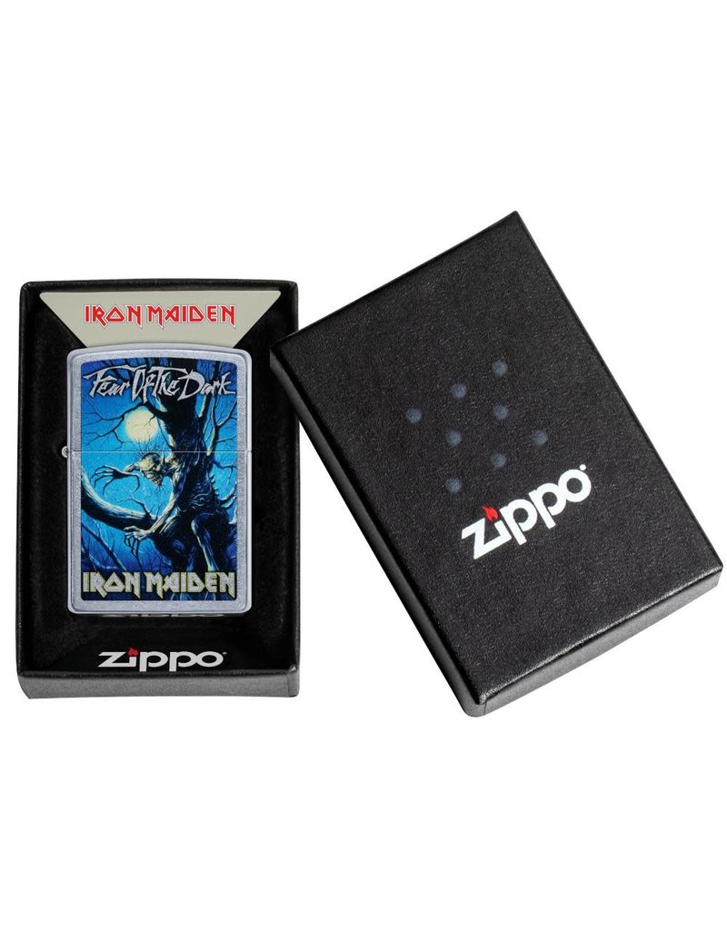 ZIPPO Zippo Iron Maiden 49234