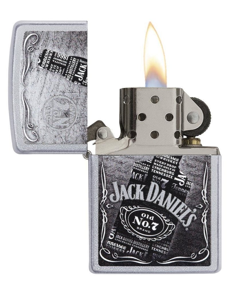 ZIPPO Zippo Jack Daniel's Vintage 29285