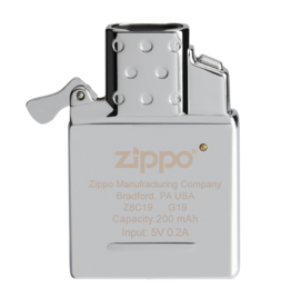 ZIPPO Zippo Electrique Rechargable USB 65828