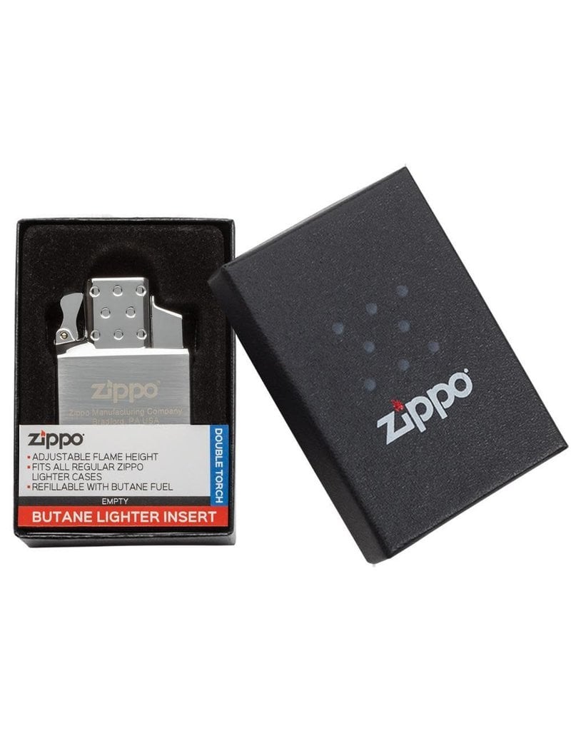 ZIPPO Zippo Butane Double Torche 65827