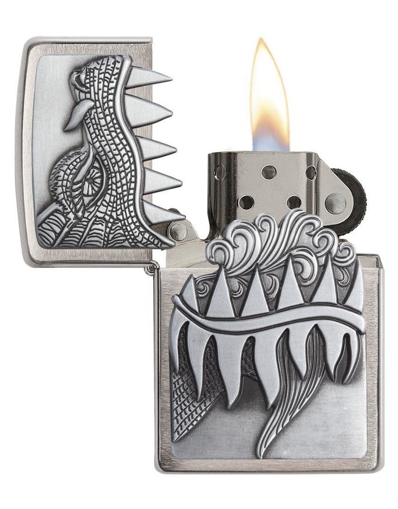 ZIPPO Zippo Dragon Cracheur de Feux 28969