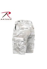 ROTHCO Rothco White Camouflage Bermuda Shorts