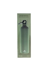 OLYMPIA Bottle Aluminum Carabiner 750ML Olympia Olive