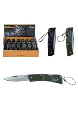 OLYMPIA Mini Pocket Knife Olympia Olive-Black