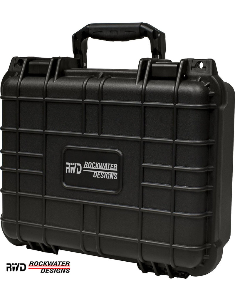 ROCKWATER Case Hermetic Case Impermeable Rockwater