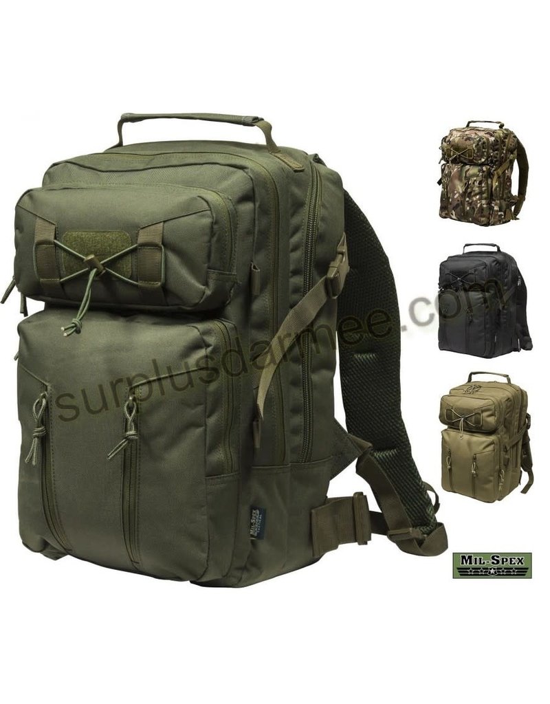 MIL SPEX Backpack 40 L Tactical Delta Mil-Spex
