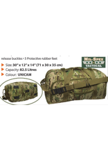 WORLD FAMOUS Mil-Spex Camo Multicam  Transport Duffle