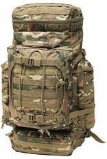 MIL SPEX MIL-SPEX Military Style 85L Tactical Multicam Backpack