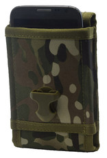 MIL SPEX MIL-SPEX Military Grade Cell Molle Pouch